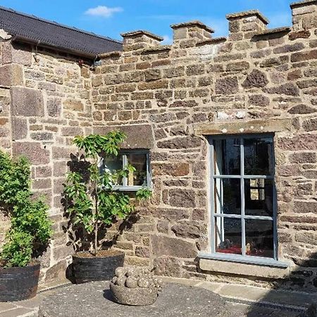 Peak District Cottage Set In 5 Acres Near Buxton Buxton  Exteriér fotografie