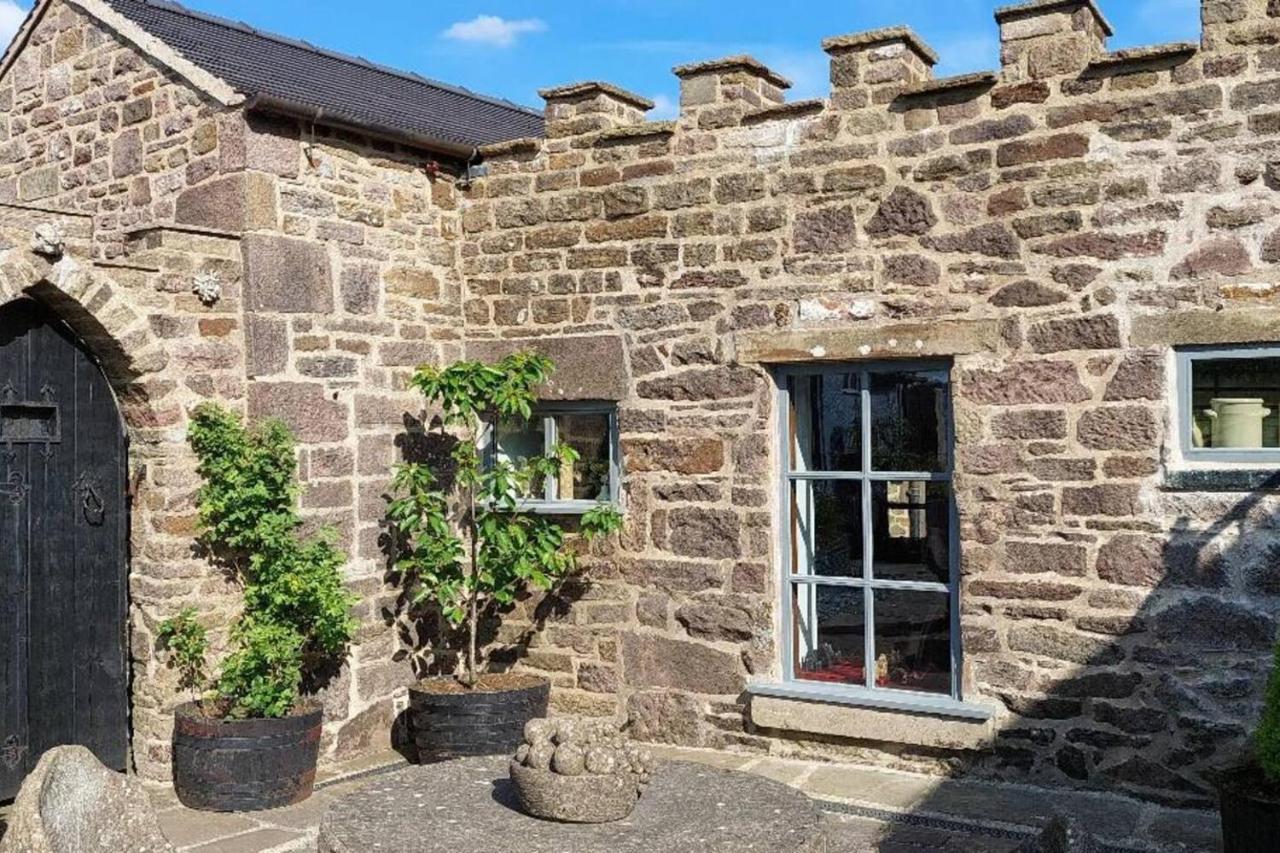 Peak District Cottage Set In 5 Acres Near Buxton Buxton  Exteriér fotografie