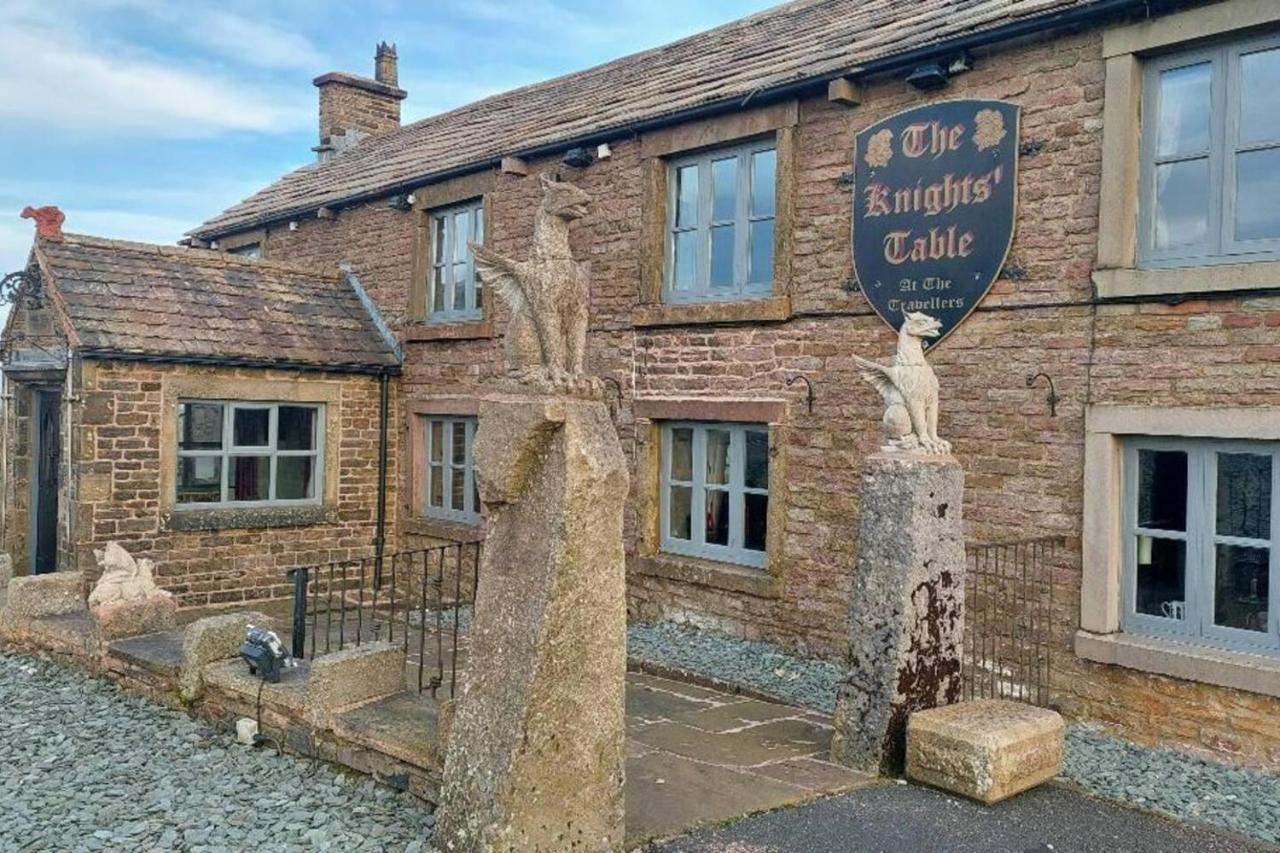 Peak District Cottage Set In 5 Acres Near Buxton Buxton  Exteriér fotografie